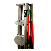 Troy VTX (10-50 lb) Rubber Kettlebell Set w/ Rack - Buy & Sell Fitness