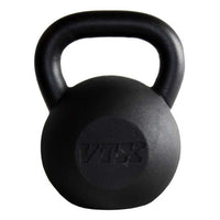 Troy VTX Black Cast Iron Kettlebells - Buy & Sell Fitness