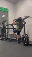 MDF Pendulum Squat