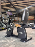 Technogym Artis Recline Recumbent Bike - Buy & Sell Fitness