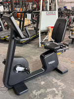 Technogym Artis Recline Recumbent Bike - Buy & Sell Fitness