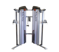 Body Solid Series II Functional Trainer S2FT - Buy & Sell Fitness
