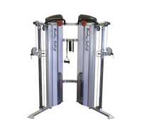 Body Solid Series II Functional Trainer S2FT - Buy & Sell Fitness