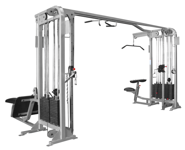Promaxima P-340 4 STACK JUNGLE GYM - Buy & Sell Fitness