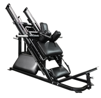 Promaxima Plate Loaded Leg Press / Hack Squat Combo - Buy & Sell Fitness