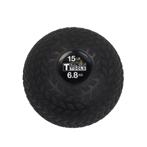 Body-Solid Tire-Tread Slam Ball 15LB - Buy & Sell Fitness