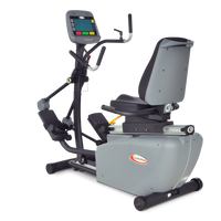 PhysioStep CardioStep Recumbent Semi-Elliptical Cross Trainer with Swivel Seat - Buy & Sell Fitness