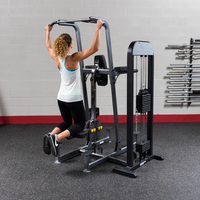 Body Solid PRO-Select Weight Assisted Chin-Dip Machine - Buy & Sell Fitness