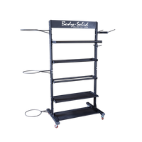 Body Solid Accessory Tower - Buy & Sell Fitness