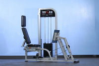 MDF Dual Series Leg Press/Calf Raise Combo Machine - Buy & Sell Fitness