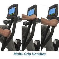 PhysioStep MDX Recumbent Elliptical Cross Trainer - Buy & Sell Fitness
