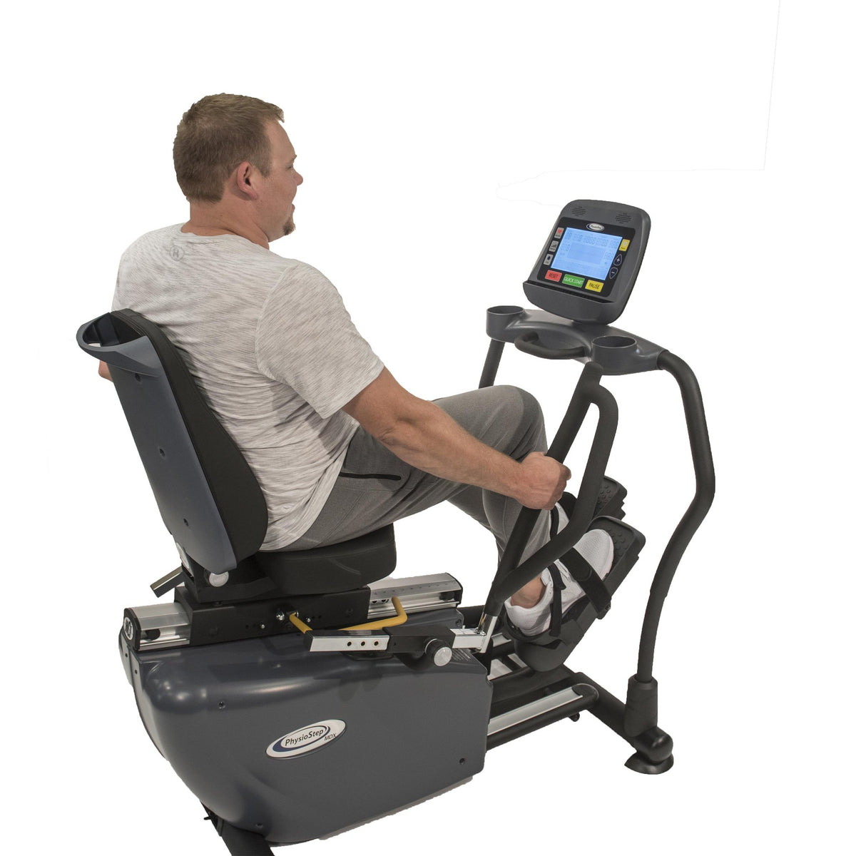 PhysioStep MDX Recumbent Elliptical Cross Trainer Buy Sell Fitness