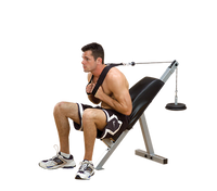 Body Solid Powerline Ab Bench - Buy & Sell Fitness