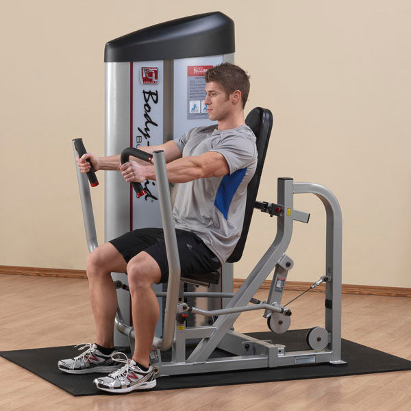 Body Solid Series II Chest Press S2CP Buy Sell Fitness