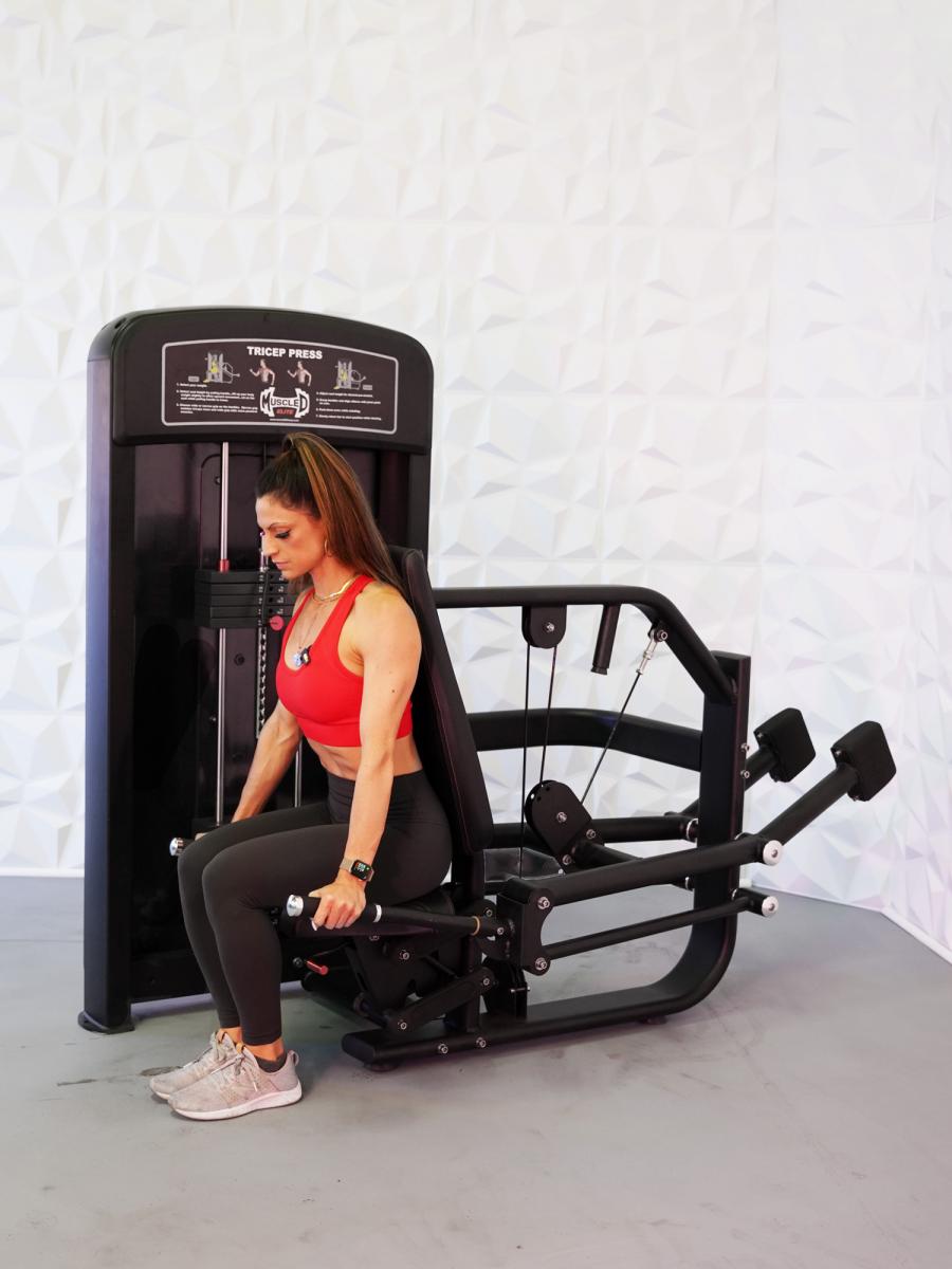 MDF Elite Series Tricep Press | Buy & Sell Fitness