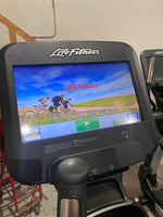 Life Fitness Elevation Series 95X Discover Elliptical - Refurbished - Buy & Sell Fitness