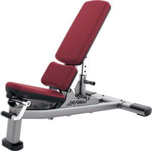 Life Fitness Signature Series Multi-Adjustable Bench - Buy & Sell Fitness