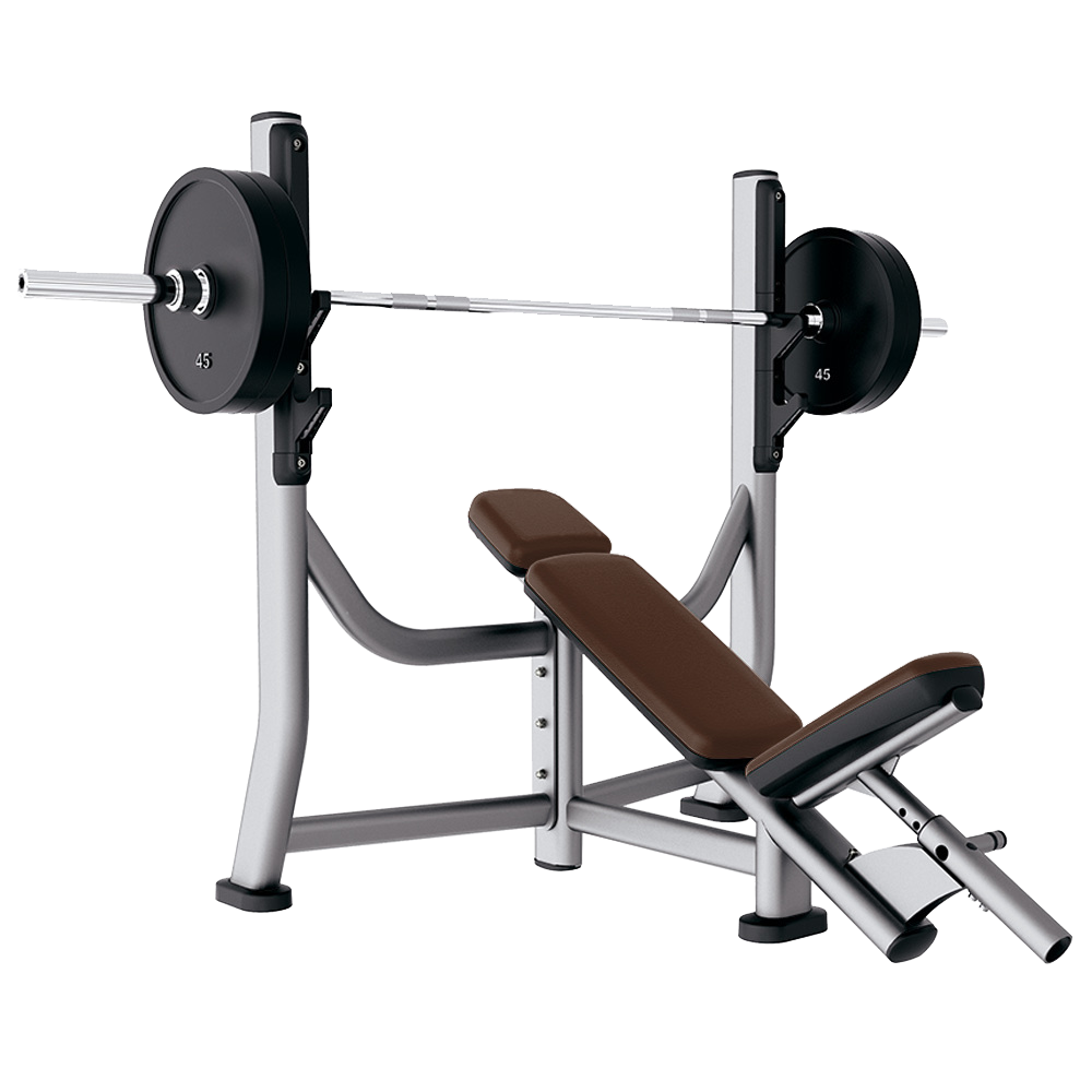 Signature Series Olympic Incline Bench - Outlet