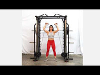 MDF DAP/SMITH Machine Combo