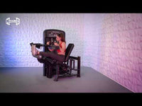 MDF Elite Series Seated Leg Curl