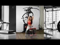 MDF Multi Compact Single Stack Gym