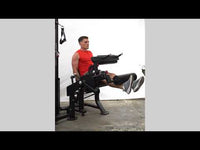 MDF Corner Multigym
