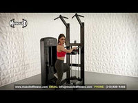 MDF Elite Series Assisted Chin Dip