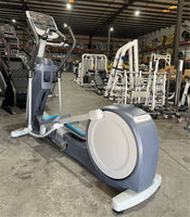 Precor EFX 835 Elliptical w/Converging Crossramp w/ p30 Console - Refurbished - Buy & Sell Fitness