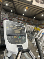 Precor EFX 835 Elliptical w/Converging Crossramp w/ p30 Console - Refurbished - Buy & Sell Fitness