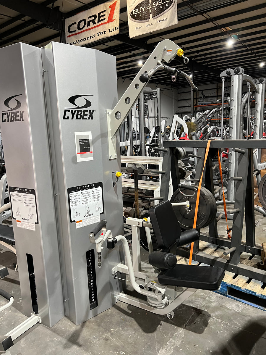 cybex maschinen Cybex MG-500 3 Stack MultiGym