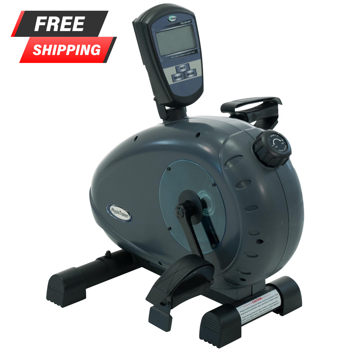 PhysioStep PhysioTrainer UBE Upper Body Ergometer– Buy & Sell Fitness