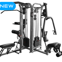 Promaxima P-350 2 Stack Multigym - Buy & Sell Fitness
