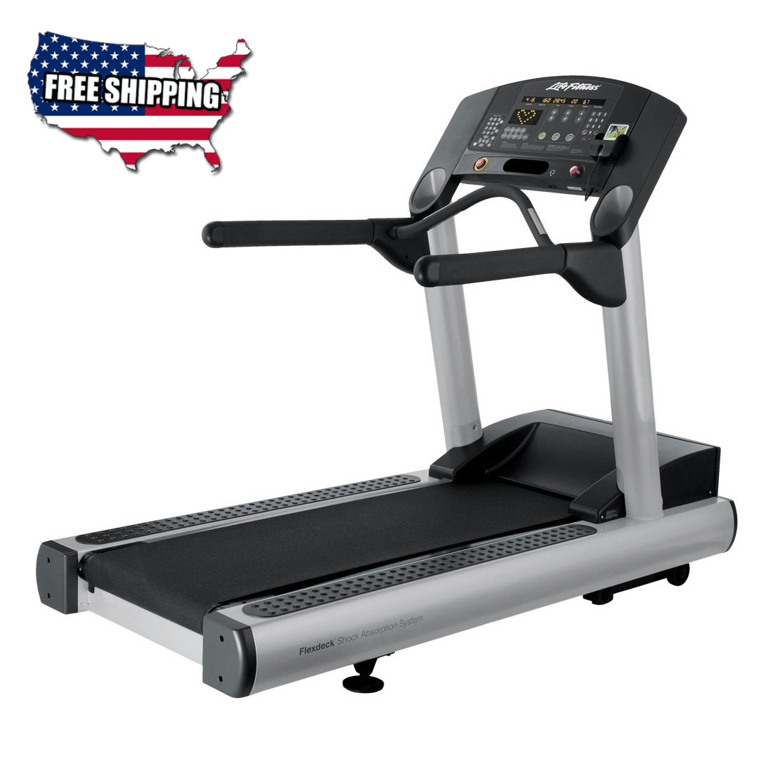 Life fitness integrity treadmill specs hotsell