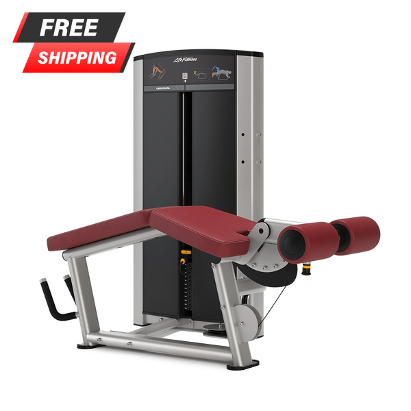 Life Fitness Axiom Series Leg Curl - Buy & Sell Fitness