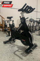 Star Trac NXT Black Belt Spin Bike w/ Computer - Refurbished - Buy & Sell Fitness