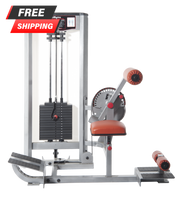 Promaxima Raptor P-6550 Abdominal / Back Extension - Buy & Sell Fitness