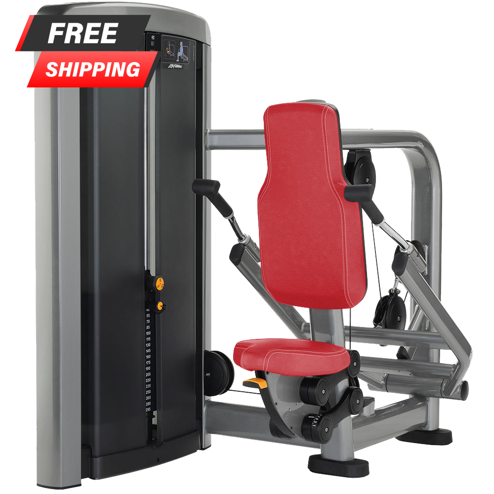Life Fitness Insignia Series Triceps Press - Buy & Sell Fitness