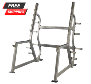 Promaxima Olympic Squat Rack - Buy & Sell Fitness