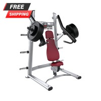 Life Fitness Signature Series Plate Loaded Incline Press - Buy & Sell Fitness
