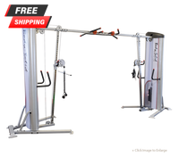 Body Solid Series II Cable Crossover S2CCO - Buy & Sell Fitness