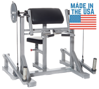 Promaxima Plate Loaded Iso Lateral Bicep Curl - Buy & Sell Fitness
