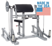 Promaxima Plate Loaded Iso Lateral Bicep Curl - Buy & Sell Fitness
