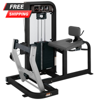 Hammer Strength Select Horizontal Calf - Buy & Sell Fitness
