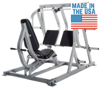 Promaxima Plate Loaded Horizonal Iso Lateral Leg Press - Buy & Sell Fitness