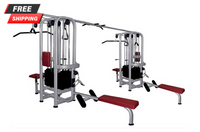 MDF Multi Series Standard 8 Stack Jungle Gym - Buy & Sell Fitness
