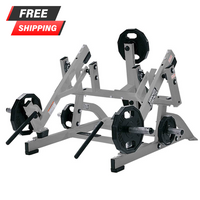 Hammer Strength Plate-Loaded Squat High Pull - Buy & Sell Fitness
