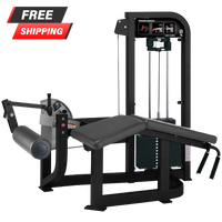 Hammer Strength Select Leg Curl - Buy & Sell Fitness
