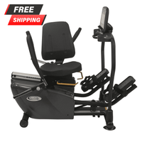 PhysioStep MDX Recumbent Elliptical Cross Trainer - Buy & Sell Fitness
