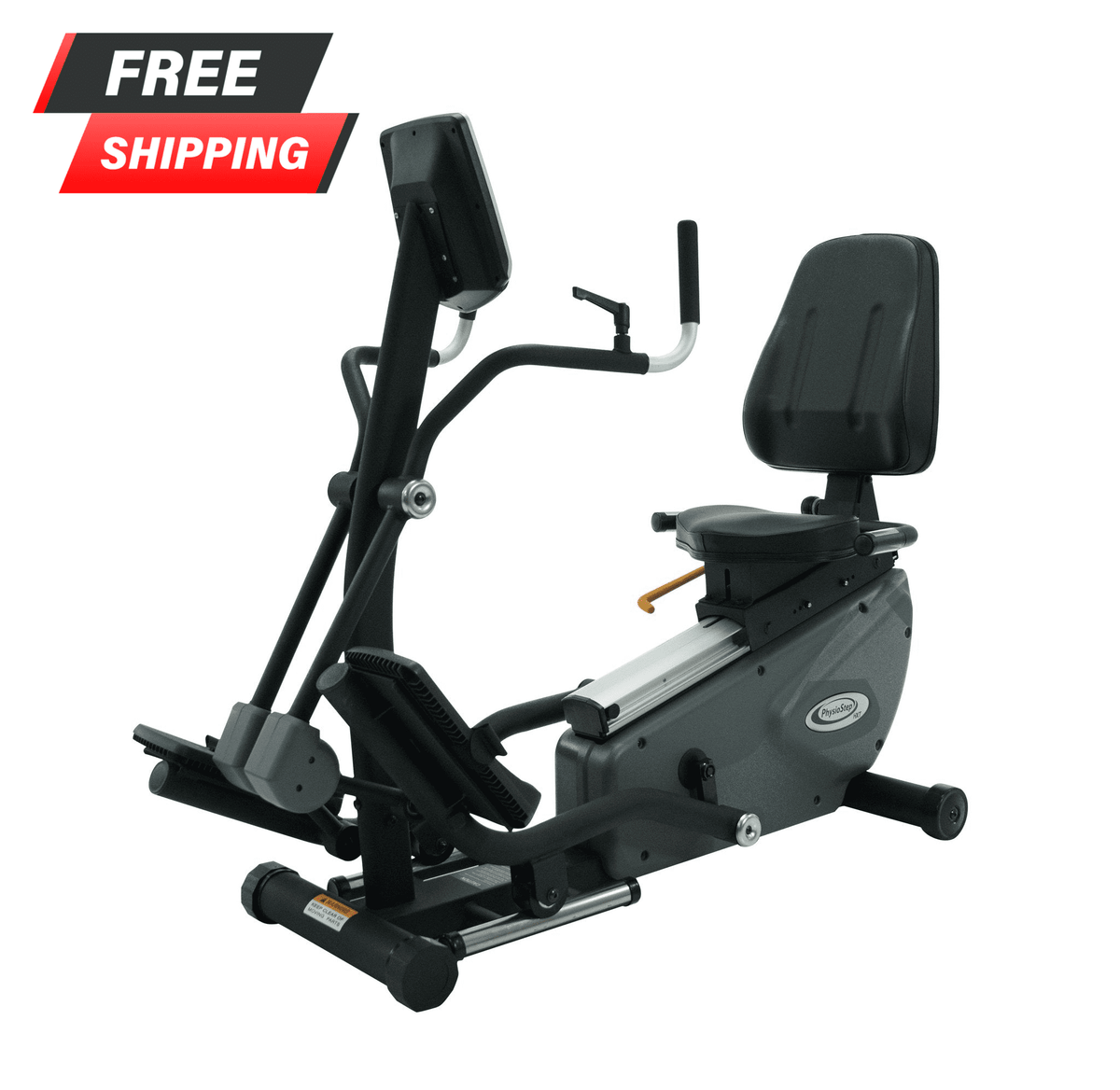 Physiostep mdx recumbent elliptical online cross trainer