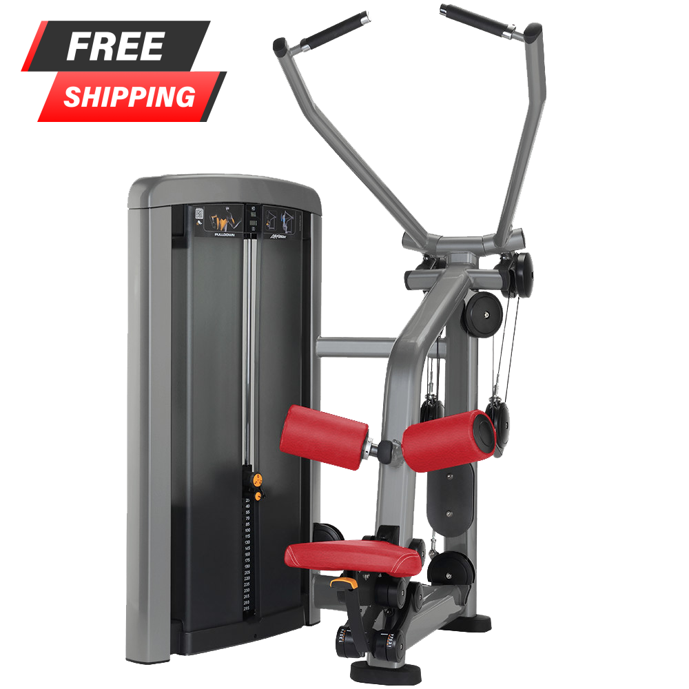 Life Fitness Insignia Series Pulldown Buy & Sell Fitness